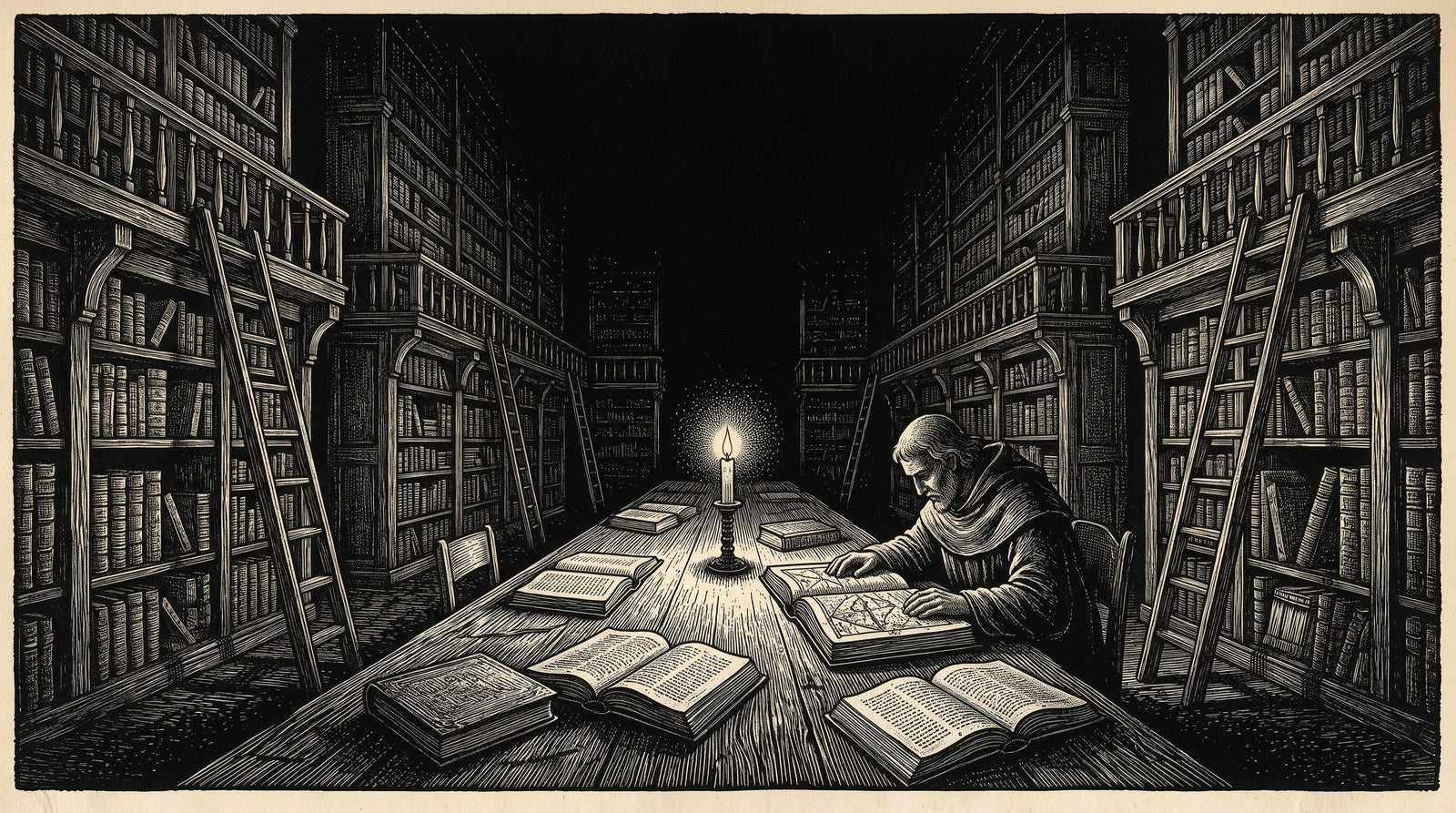The Library
